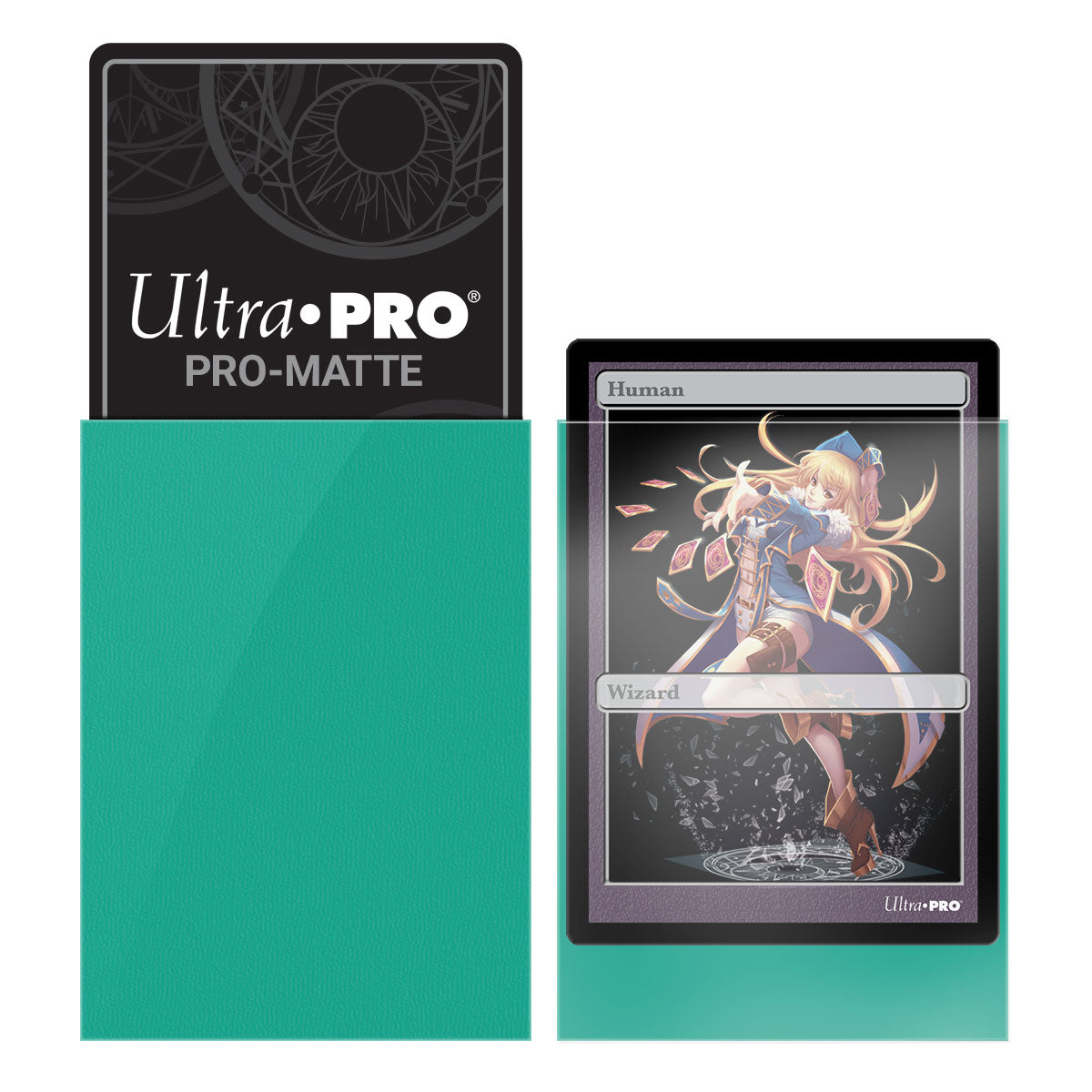 PRO-Matte Small Deck Protector Sleeves (60ct) | Ultra PRO International
