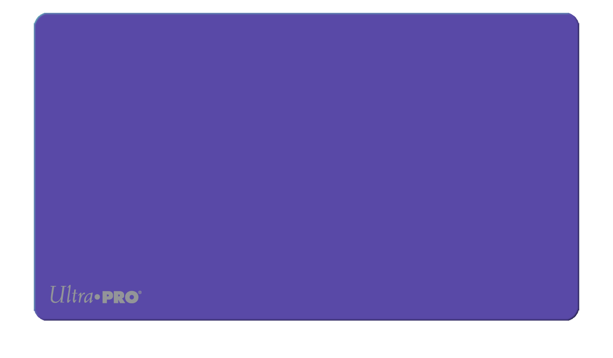 Solid Color Standard Gaming Playmat | Ultra PRO International