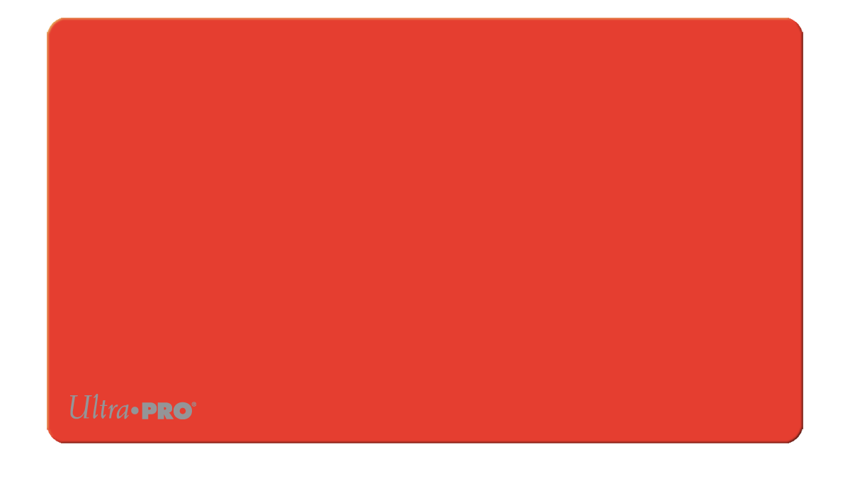 Solid Color Standard Gaming Playmat | Ultra PRO International