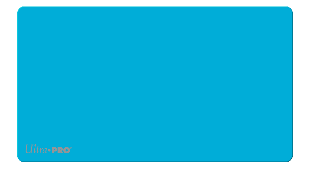 Solid Color Standard Gaming Playmat | Ultra PRO International