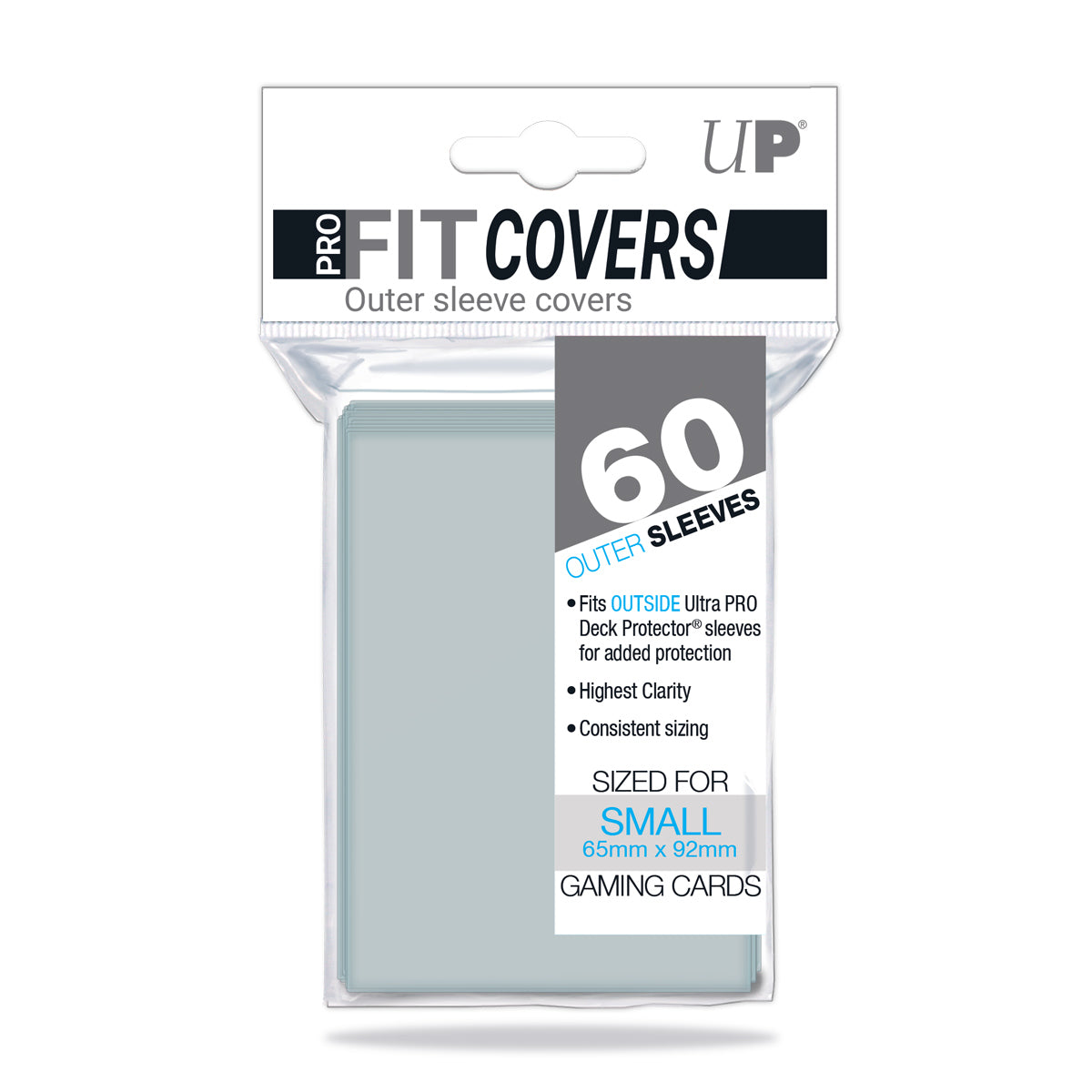PRO-Fit Small Deck Outer Sleeve Covers (60ct)