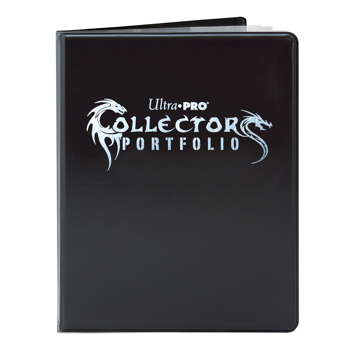 9-Pocket Collectors Dragon Portfolio | Ultra PRO International