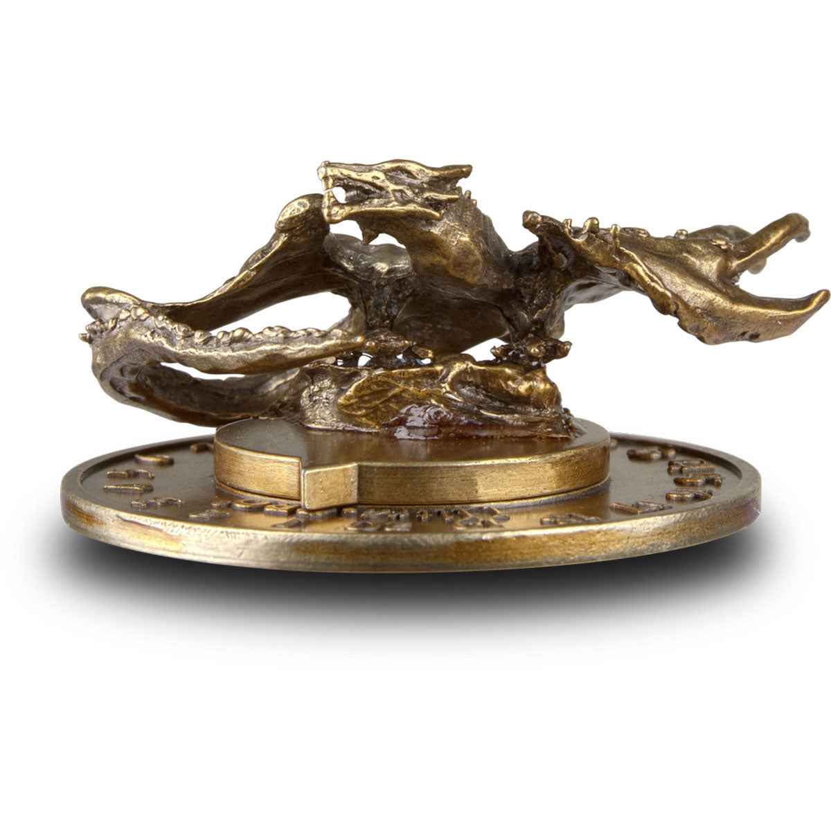 Limited Edition Realms of Havoc Dayoote Heavy Metal Life Counter