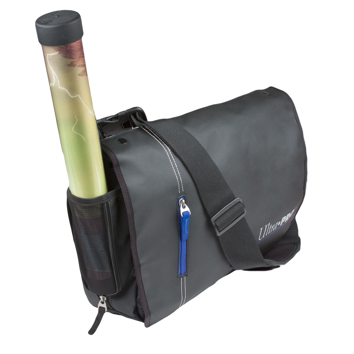 Ultra PRO Gamers Messenger Bag by KP FaceOff | Ultra PRO International