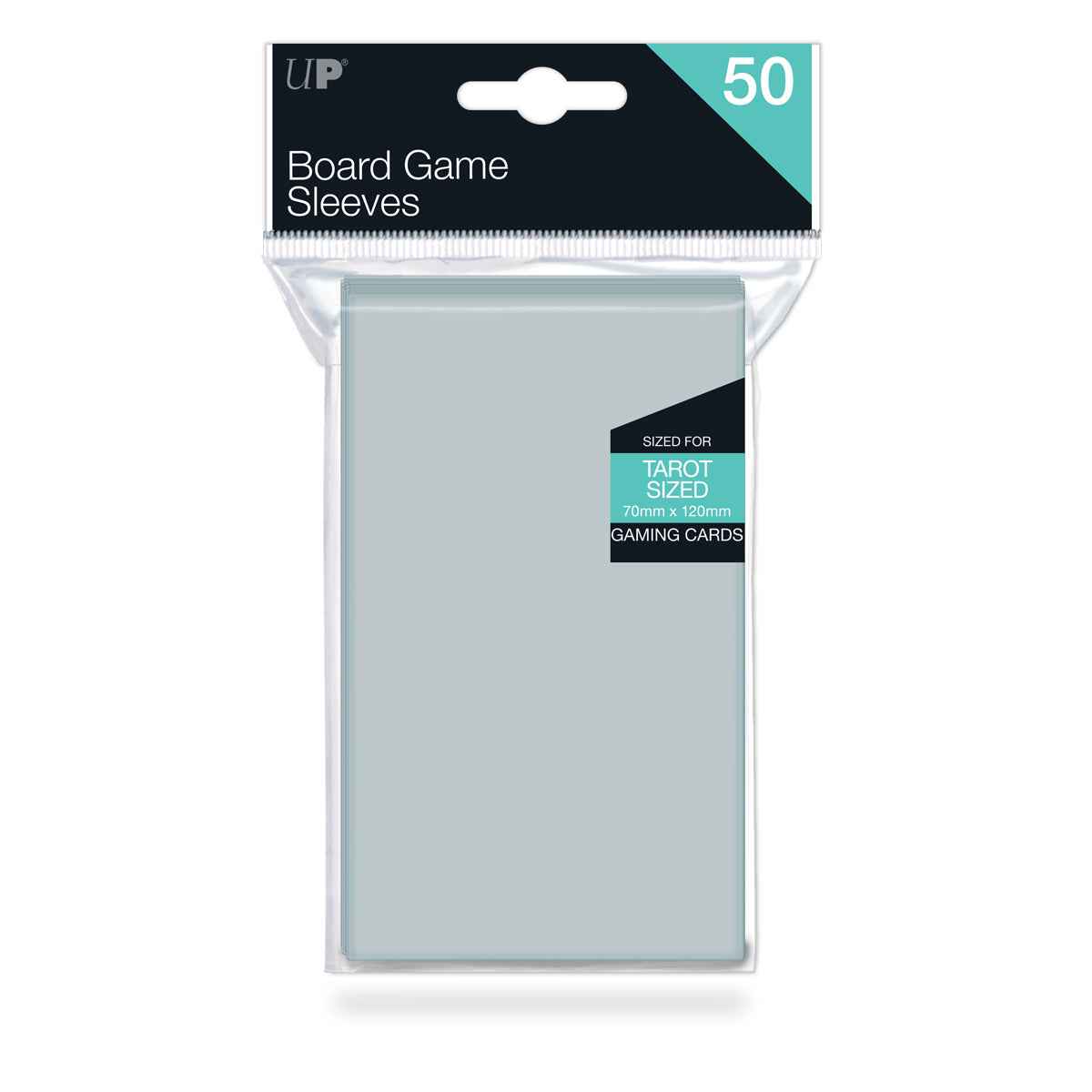 Ultra PRO 50 Sleeves Standard Transparent