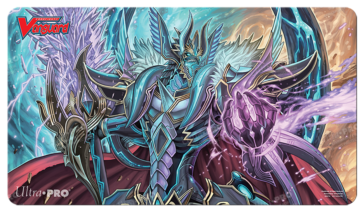 Revenger, Raging Form Dragon Standard Gaming Playmat Mousepad for Cardfight!! Vanguard