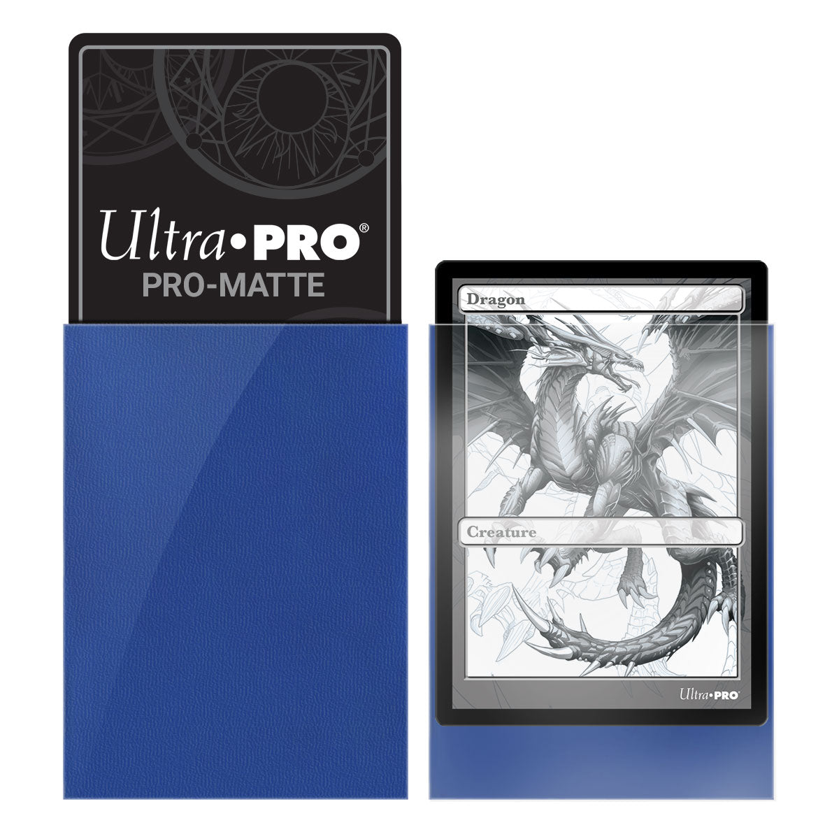 PRO-Matte Standard Deck Protector Sleeves | Ultra PRO International