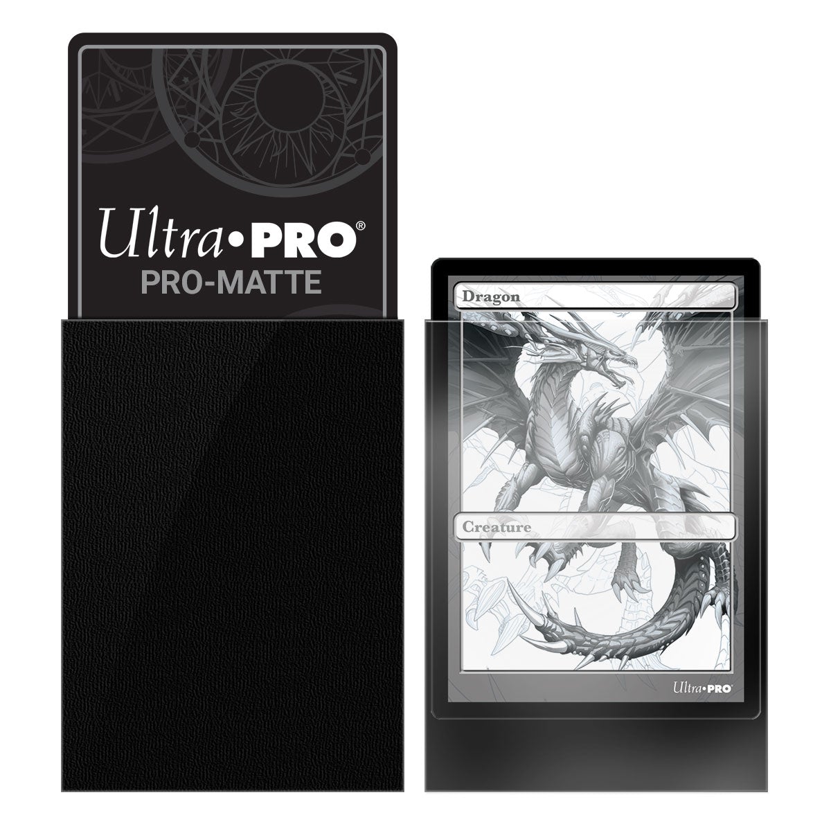 PRO-Matte Standard Deck Protector Sleeves | Ultra PRO International