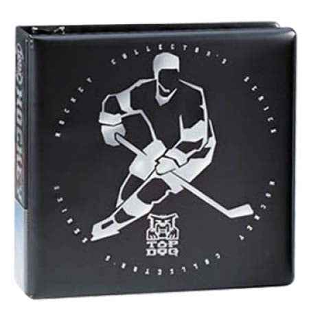 3" Hockey Top Dog Album