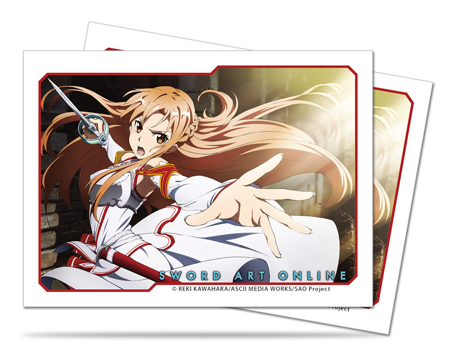 Asuna Sword Art Online Playmat