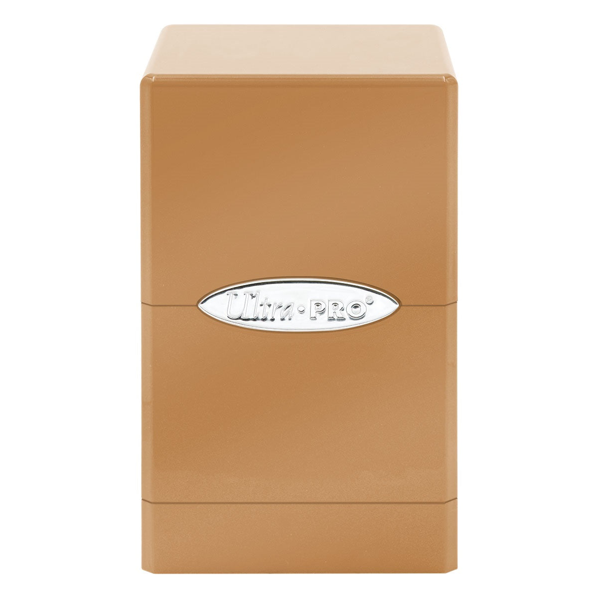 Metallic Satin Tower Deck Box | Ultra PRO International