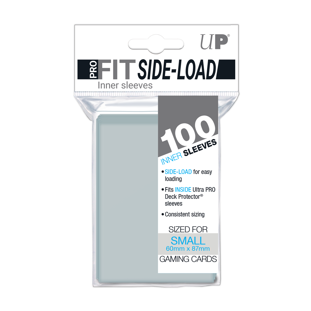 Ultra PRO: Small PRO-Fit Side-Load Sleeves Ultra PRO: Small PRO-Fit Side-Load Sleeves