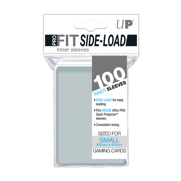 PRO-Fit Side-Load Small Deck Inner Sleeves (100ct)
