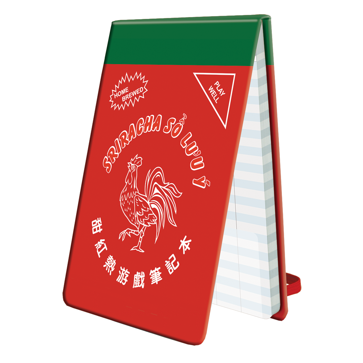Sriracha Life Pad