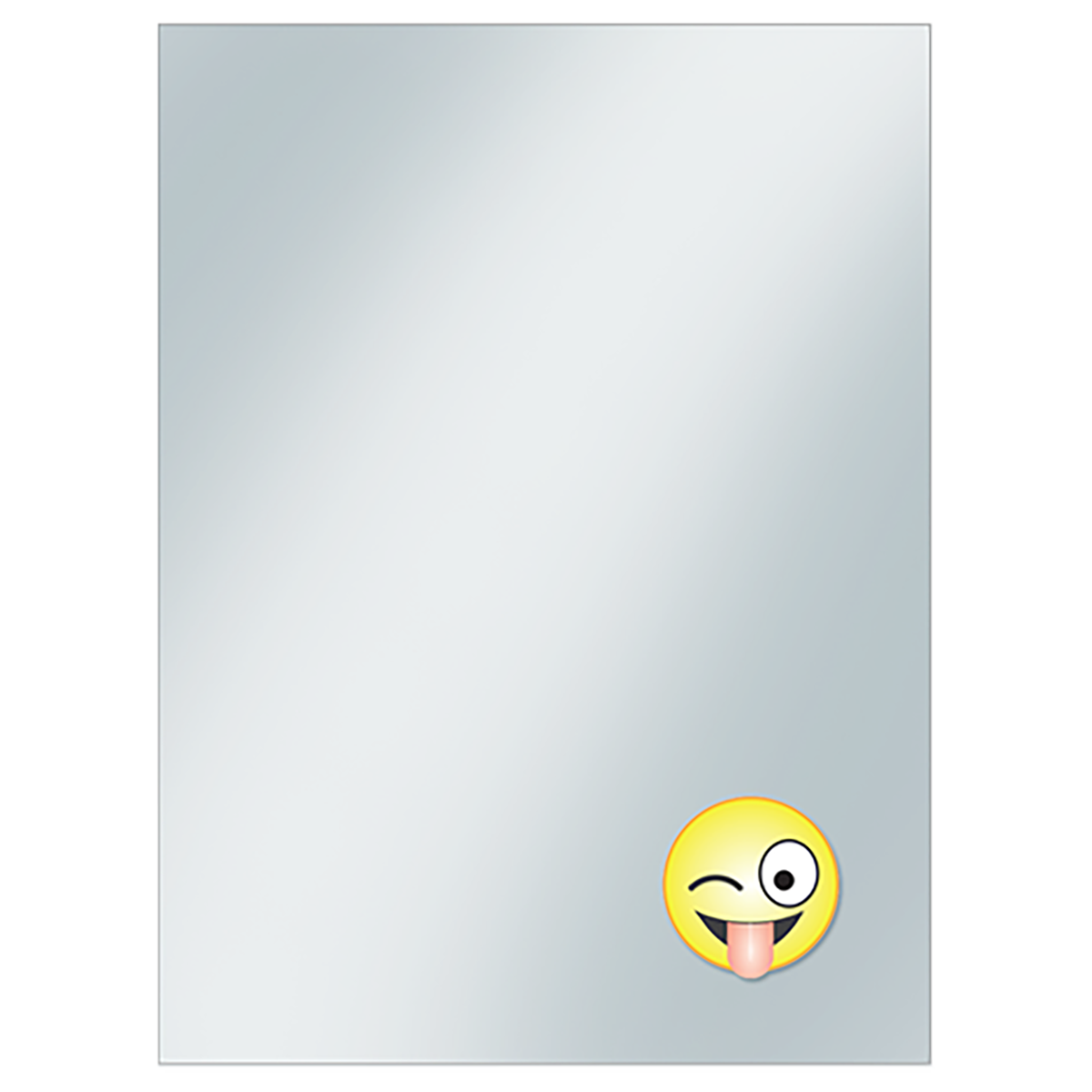 Emoji: Silly Standard DECK PROTECTOR® Sleeve Covers (50ct)