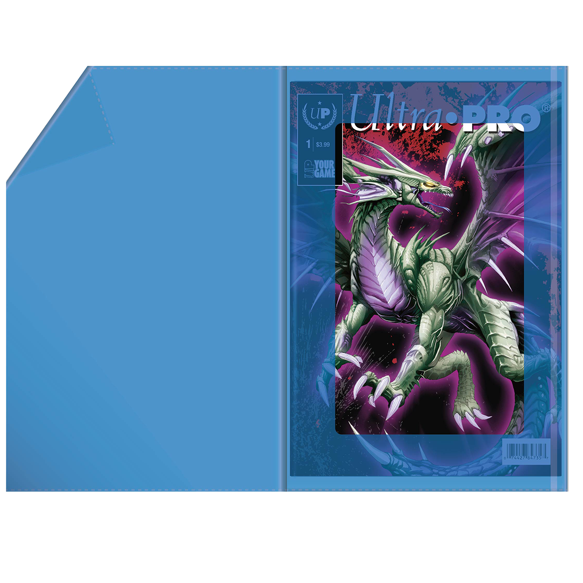 Signature Series Comic Bags (10ct) | Ultra PRO International