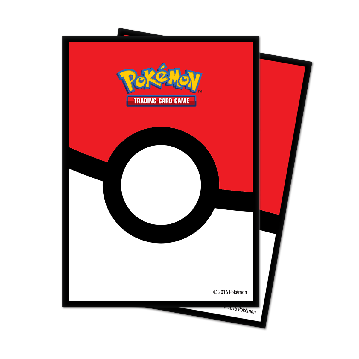 Poké Ball Standard DECK PROTECTOR® Sleeves (65ct) for Pokémon
