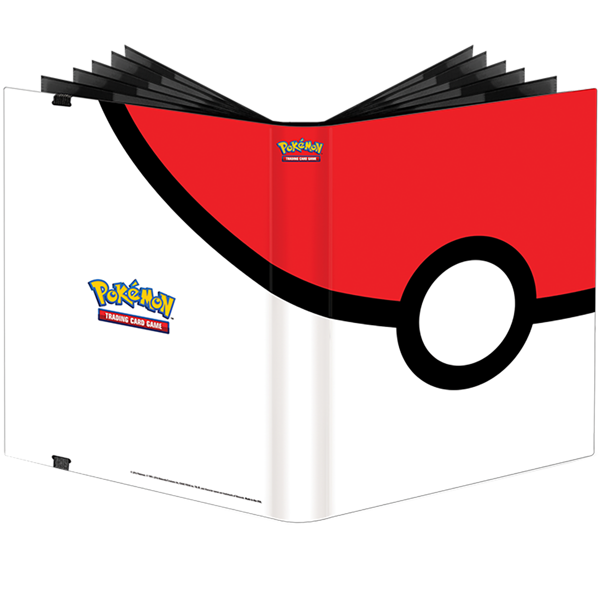 100 Pack 9 Pockets Trading Card Pages, 900 Pockets Double-Sided Trading  Card Pages Sleeves,Trading Card Sleeves for 3 Ring Binder for Pokemon  Cards, Sports Cards, Coupons, Game Cards.