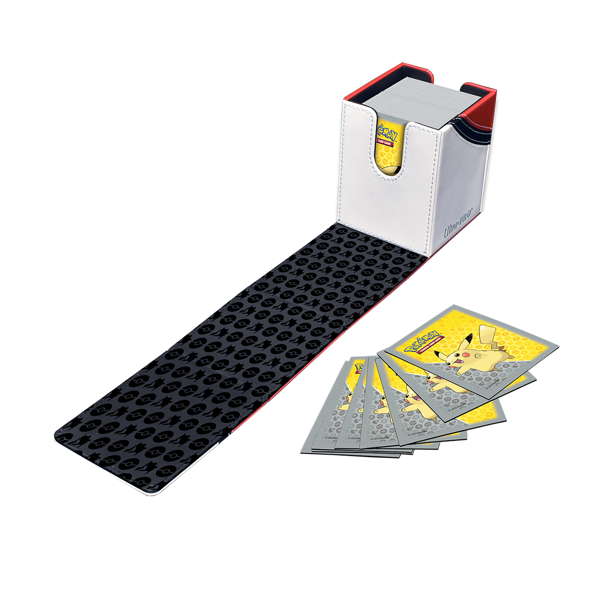 Poké Ball ALCOVE® Flip DECK BOX® for Pokémon