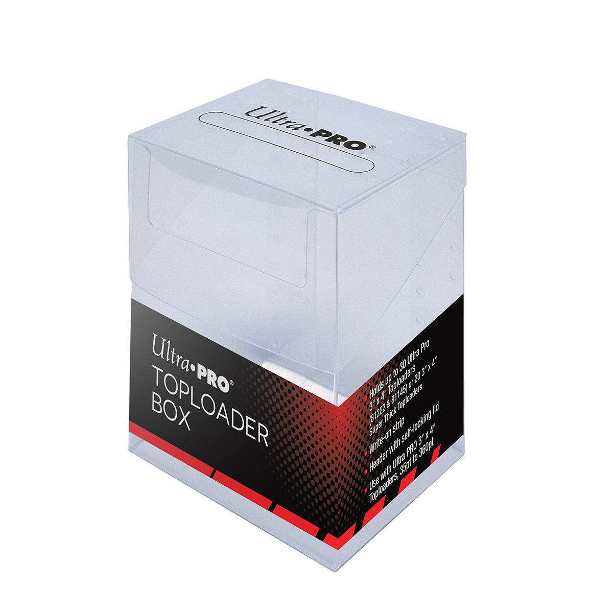 TOPLOADER® Storage Box for 3" x 4" TOPLOADER® Sleeves