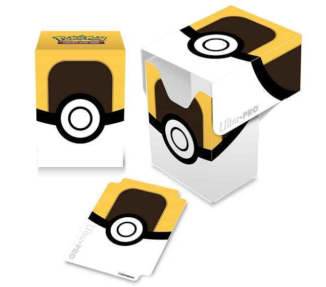 Ultra Ball Full-View Deck Box