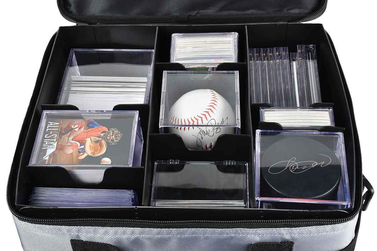 Collector's Deluxe Carrying Case