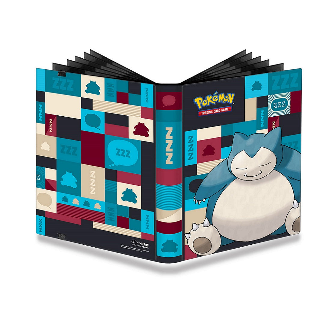 Snorlax 9-Pocket PRO-Binder - Ultra PRO International