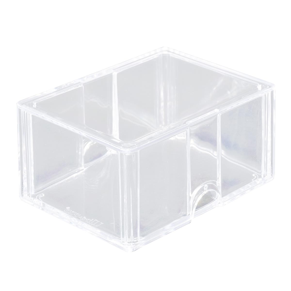 Diamond Corner 100+ Card Storage Box | Ultra PRO International