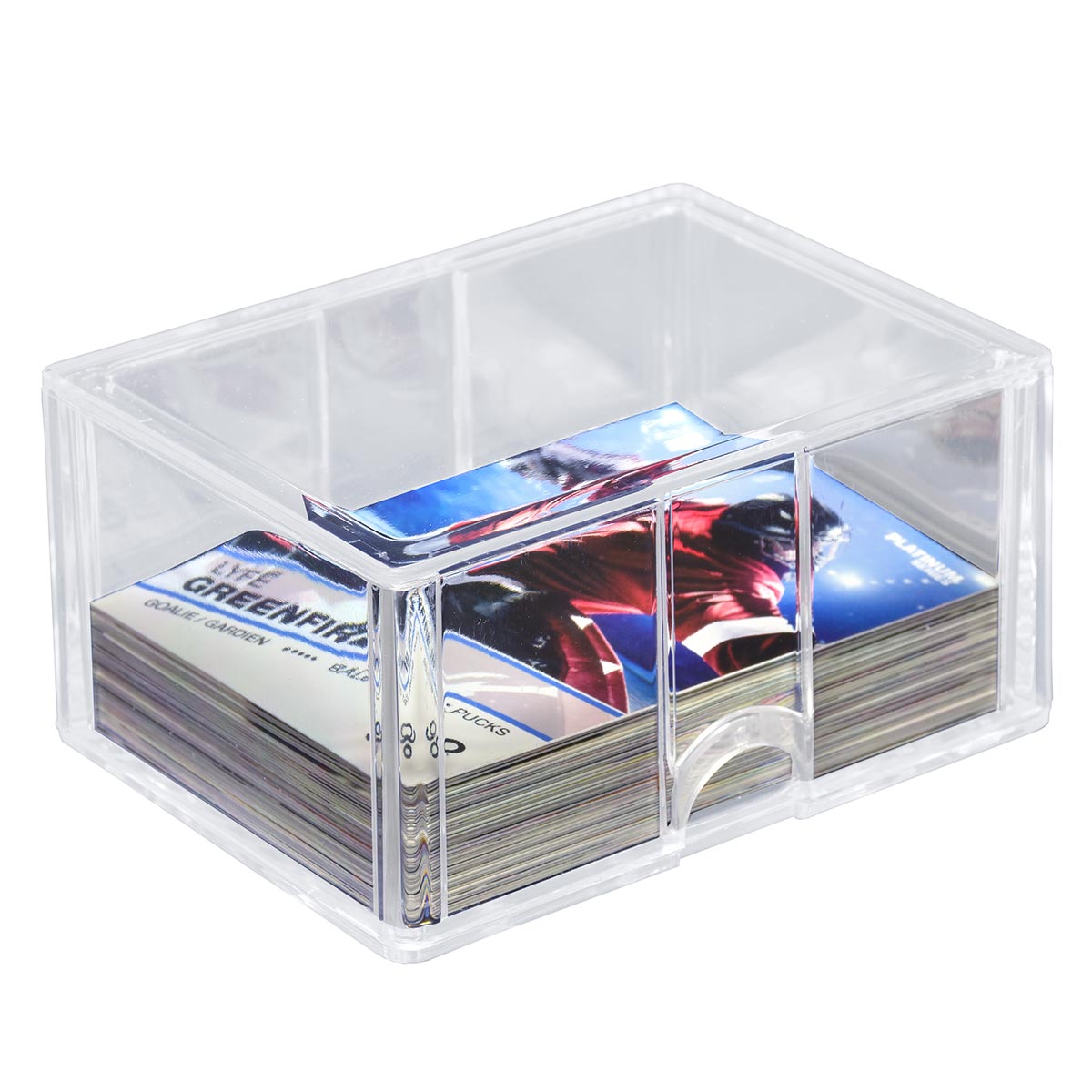 Diamond Corner 100+ Card Storage Boxes (10ct) | Ultra PRO International