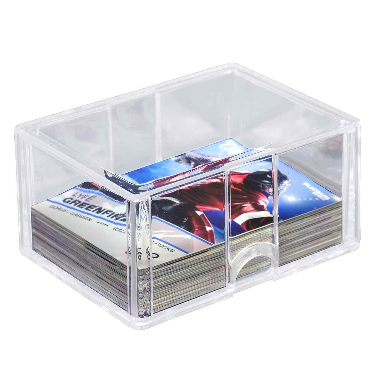 Diamond Corner 100+ Card Storage Boxes (10ct)