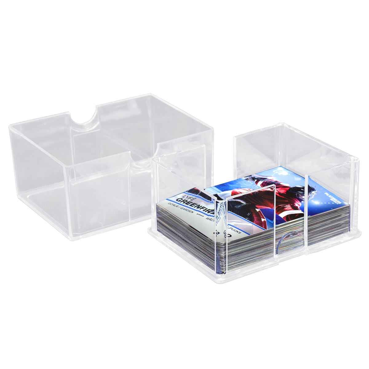 Diamond Corner 100+ Card Storage Boxes (10ct)