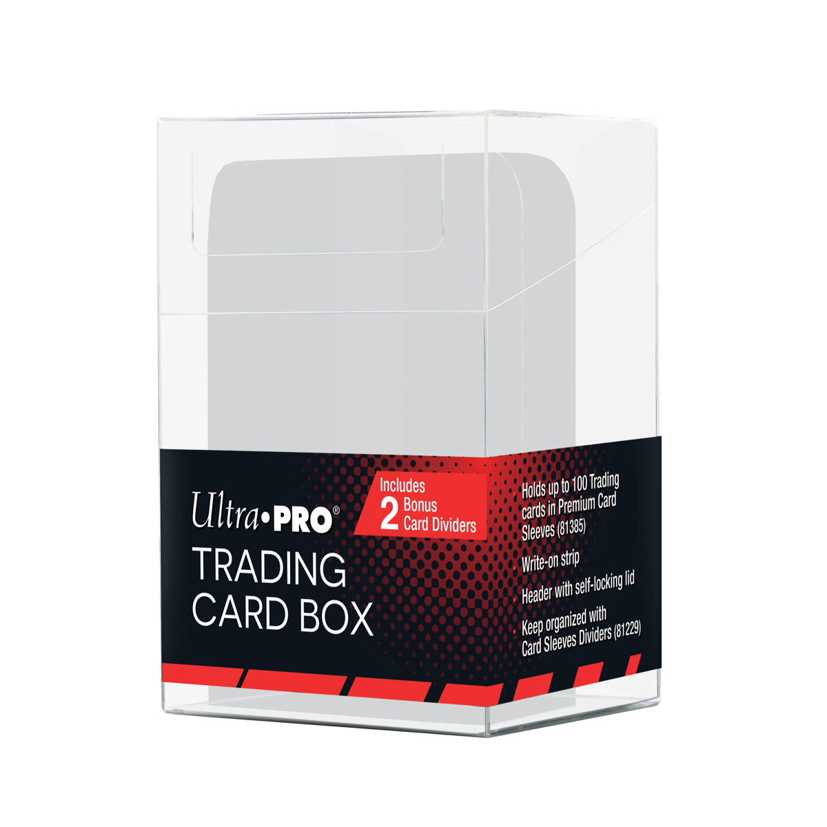Trading Card Box Trading Card Box