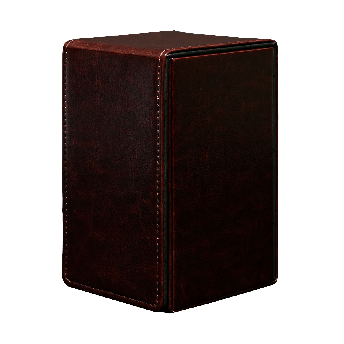 Cowhide Alcove Tower Deck Box | Ultra PRO International
