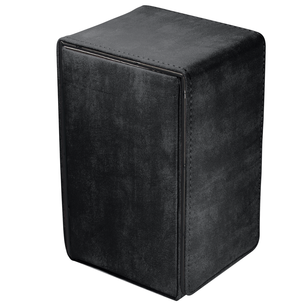 Suede Collection: Alcove Tower Flip Deck Box | Ultra PRO International