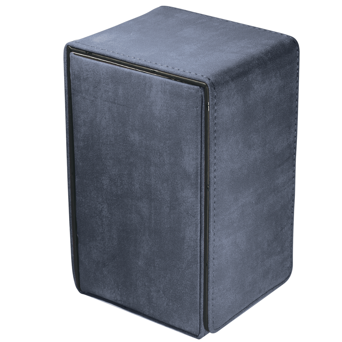 Suede Collection: Alcove Tower Flip Deck Box | Ultra PRO International