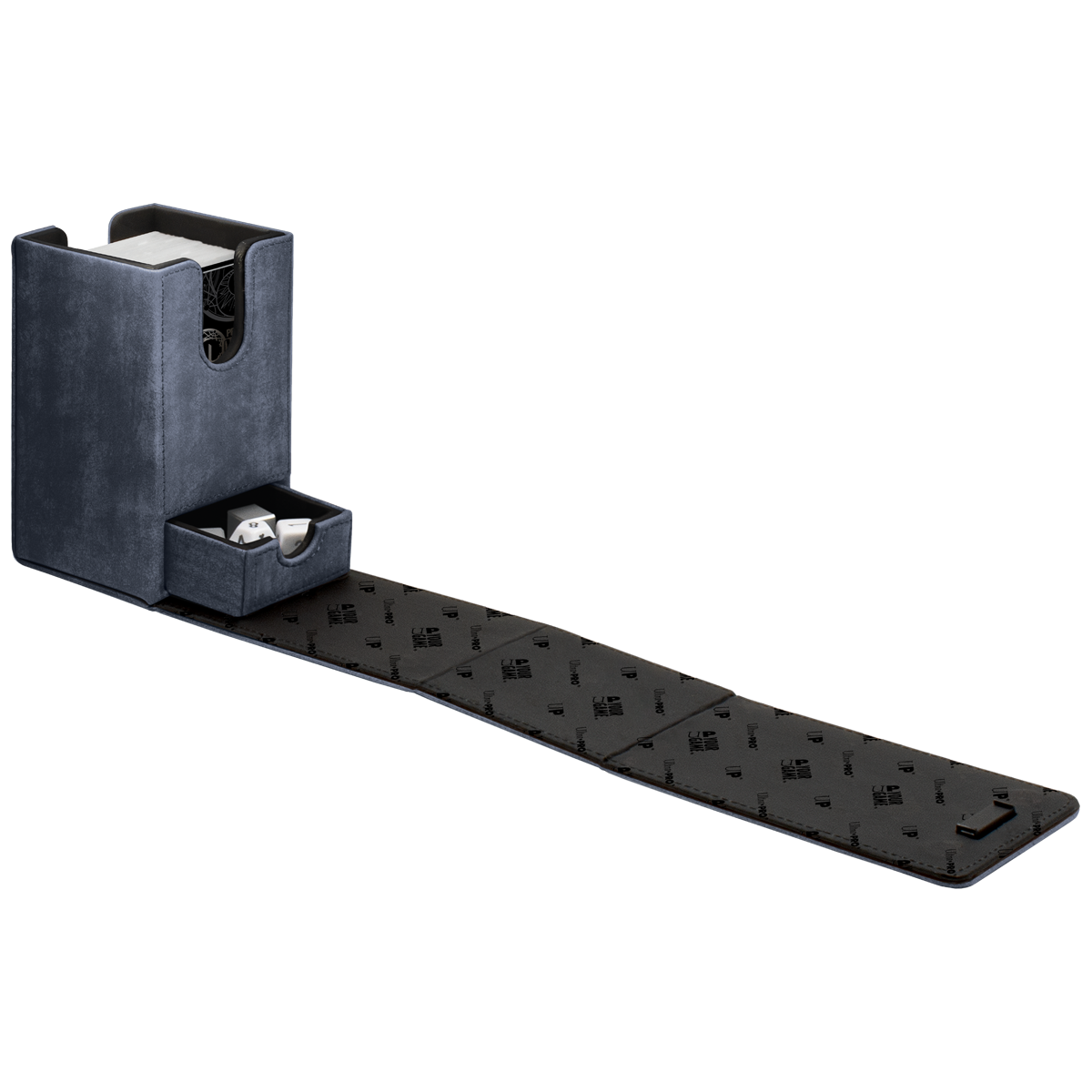 Suede Collection: ALCOVE® Tower Flip DECK BOX®