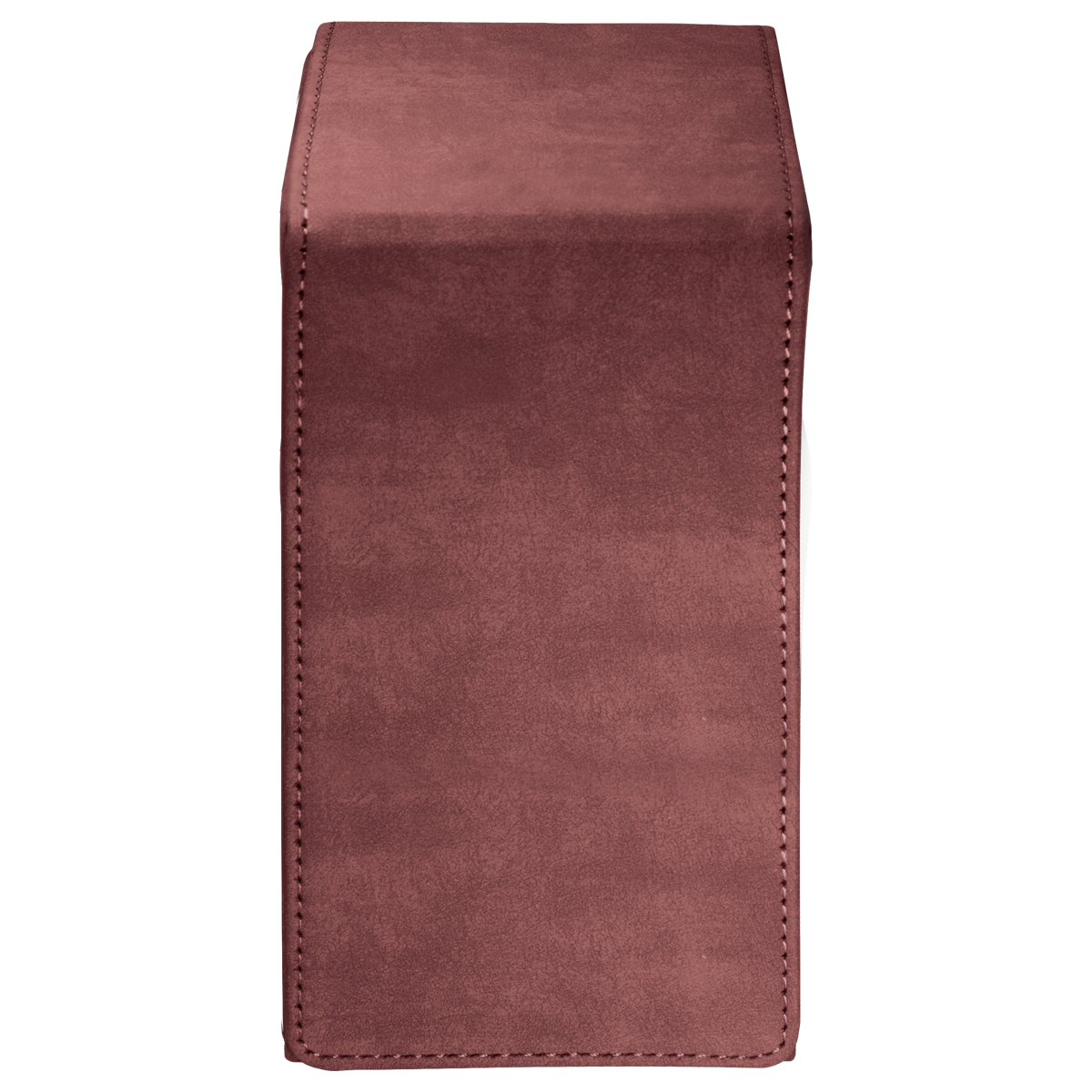 Suede Collection: Alcove Tower Flip Deck Box | Ultra PRO International