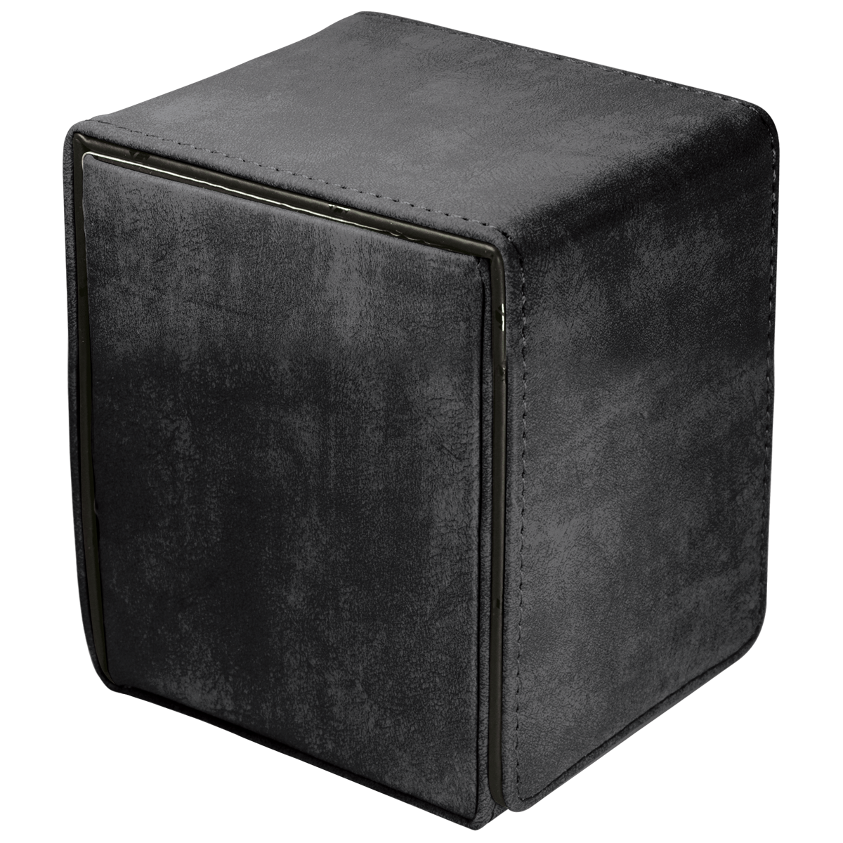 Suede Collection Alcove Flip Deck Box | Ultra PRO International