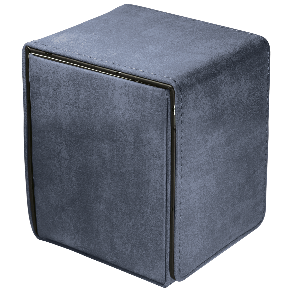 Suede Collection Alcove Flip Deck Box | Ultra PRO International