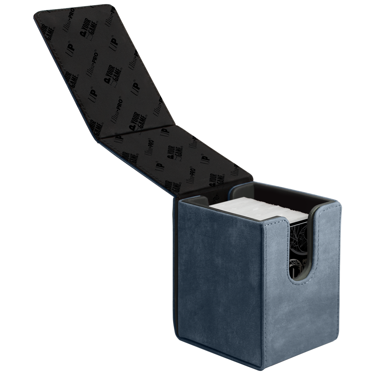 Suede Collection: ALCOVE® Flip DECK BOX®