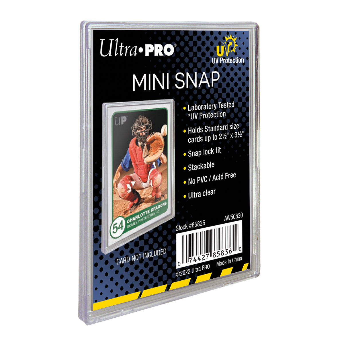mini card sleeve Ultra Pro