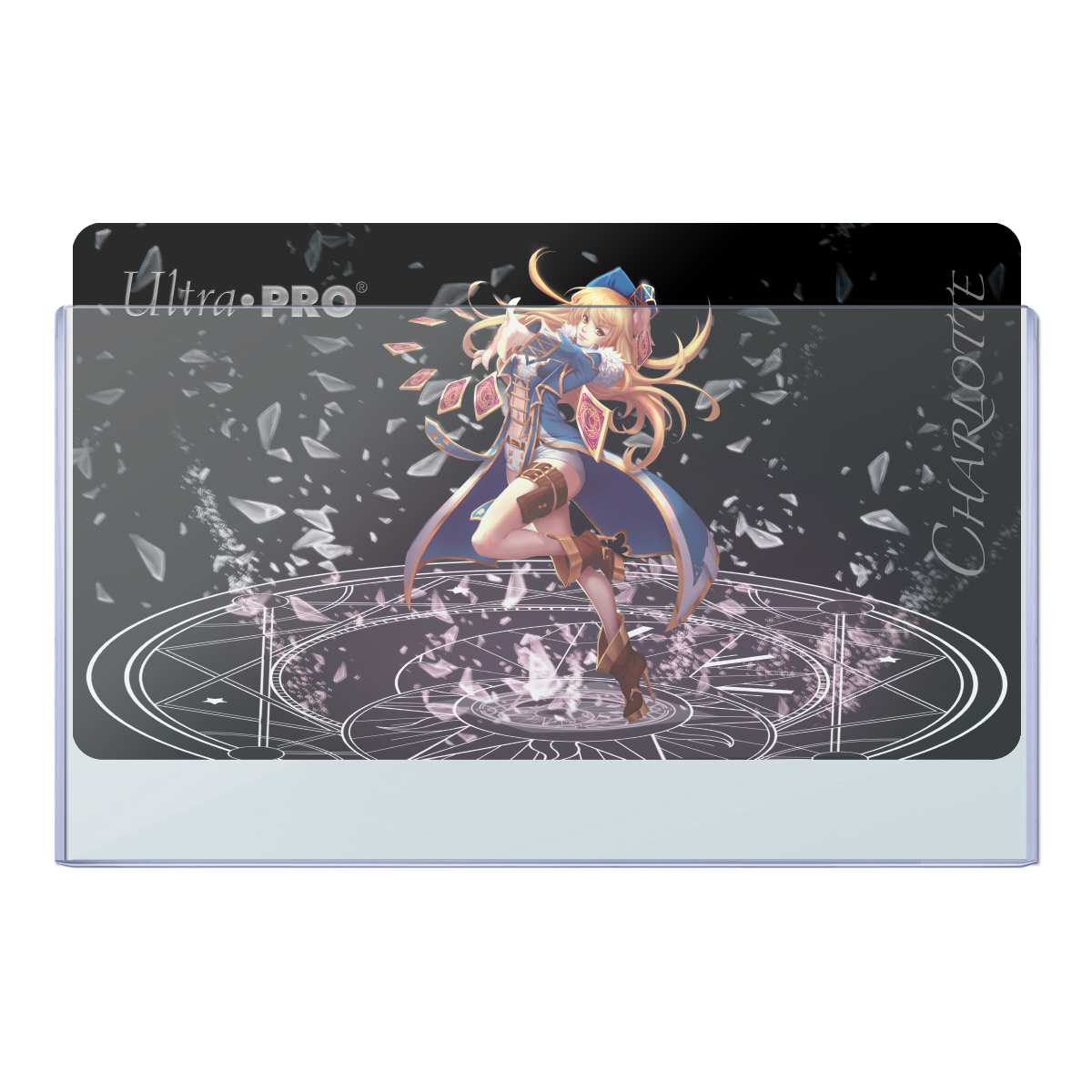 24" x 13.5" Playmat TOPLOADER® Sleeves (5ct)