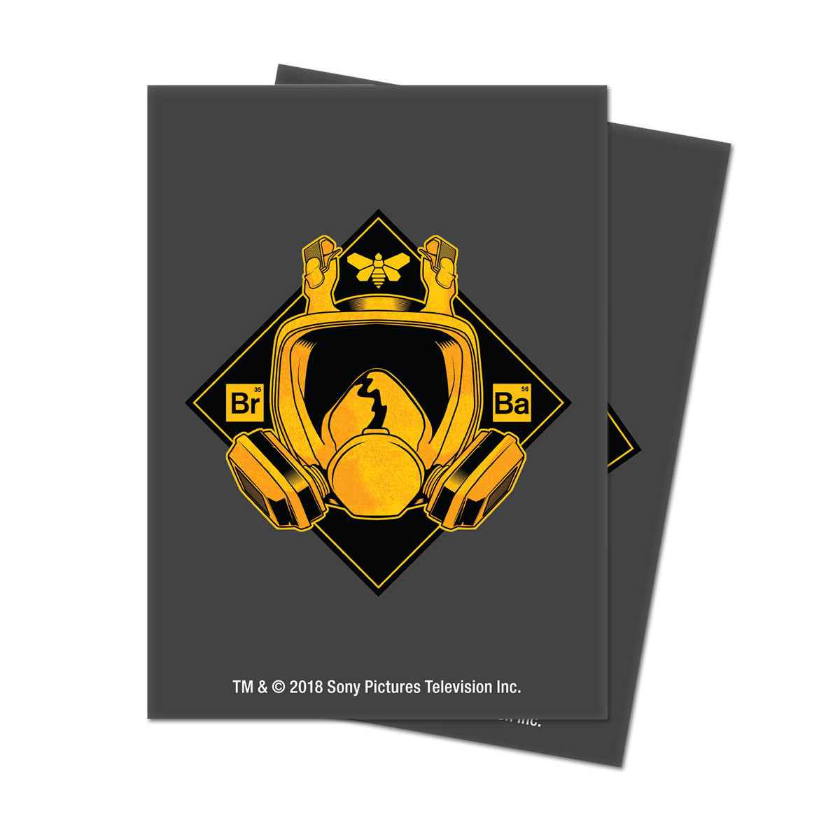 Breaking Bad Golden Moth Standard DECK PROTECTOR® Sleeves (100ct)