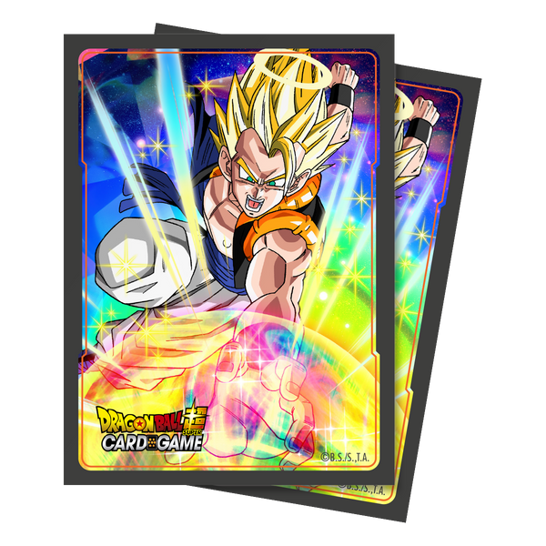 dragon ball super card game gogeta deck Gogeta: BR Alt Art FB09-121 From Dragonball Fusion World Dual Evolution Finally pulled a 2 star SCR! Thank for the pull @raisinggamers01 #gogetablue #gogeta #dragonballsuper #dragonball These sleeves are made from high DBSCG Fusion World | Gogeta