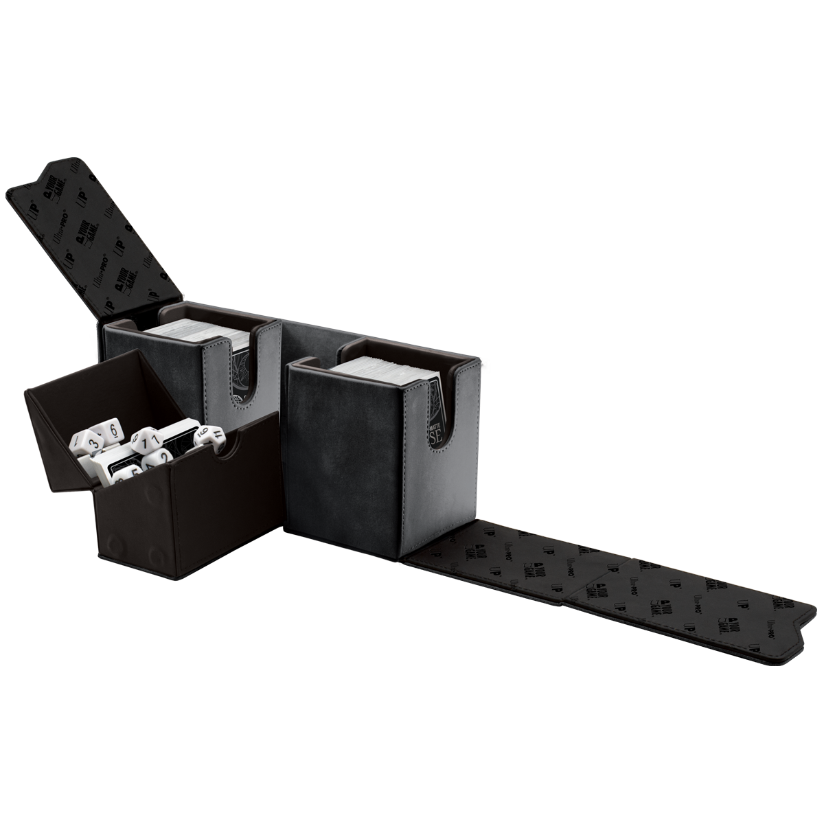 Suede Collection: ALCOVE® Vault DECK BOX®