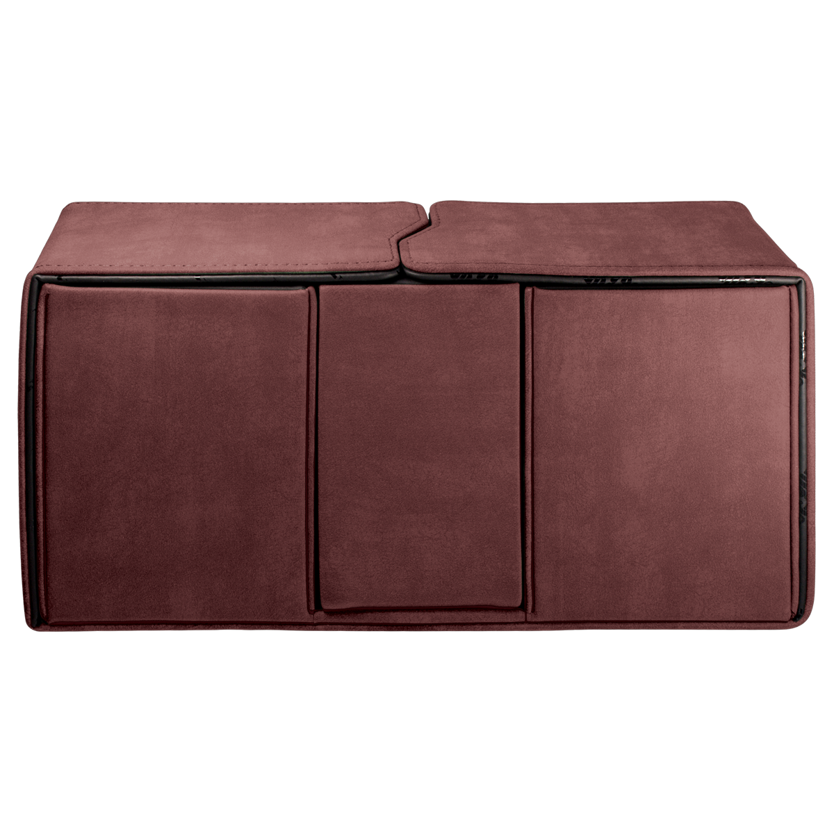Suede Collection: ALCOVE® Vault DECK BOX®
