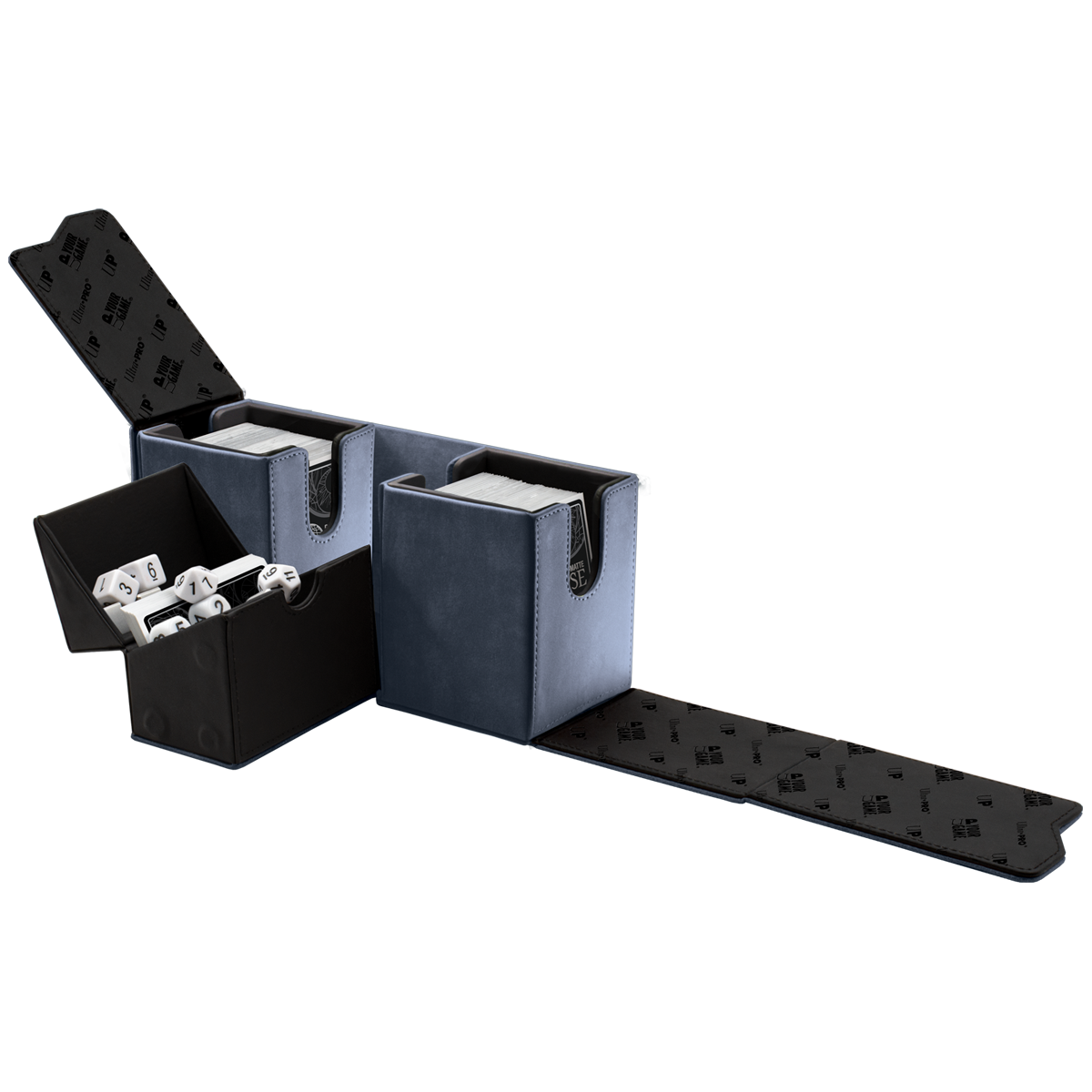 Suede Collection: ALCOVE® Vault DECK BOX®