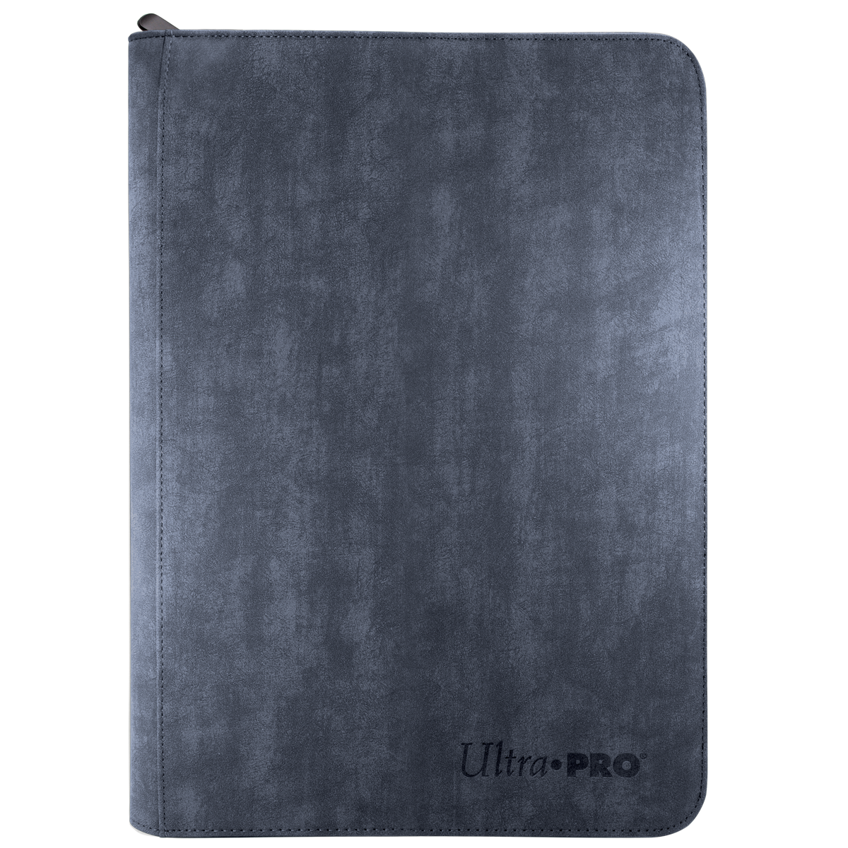 Suede Collection Premium 9-Pocket Zippered PRO-Binder | Ultra PRO International