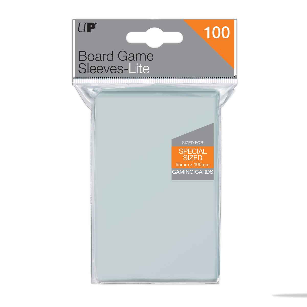 Ultra Pro - Board Game Sleeves - Lite 65mm x 100mm Ultra Pro - Board Game Sleeves - Lite 65mm x 100mm