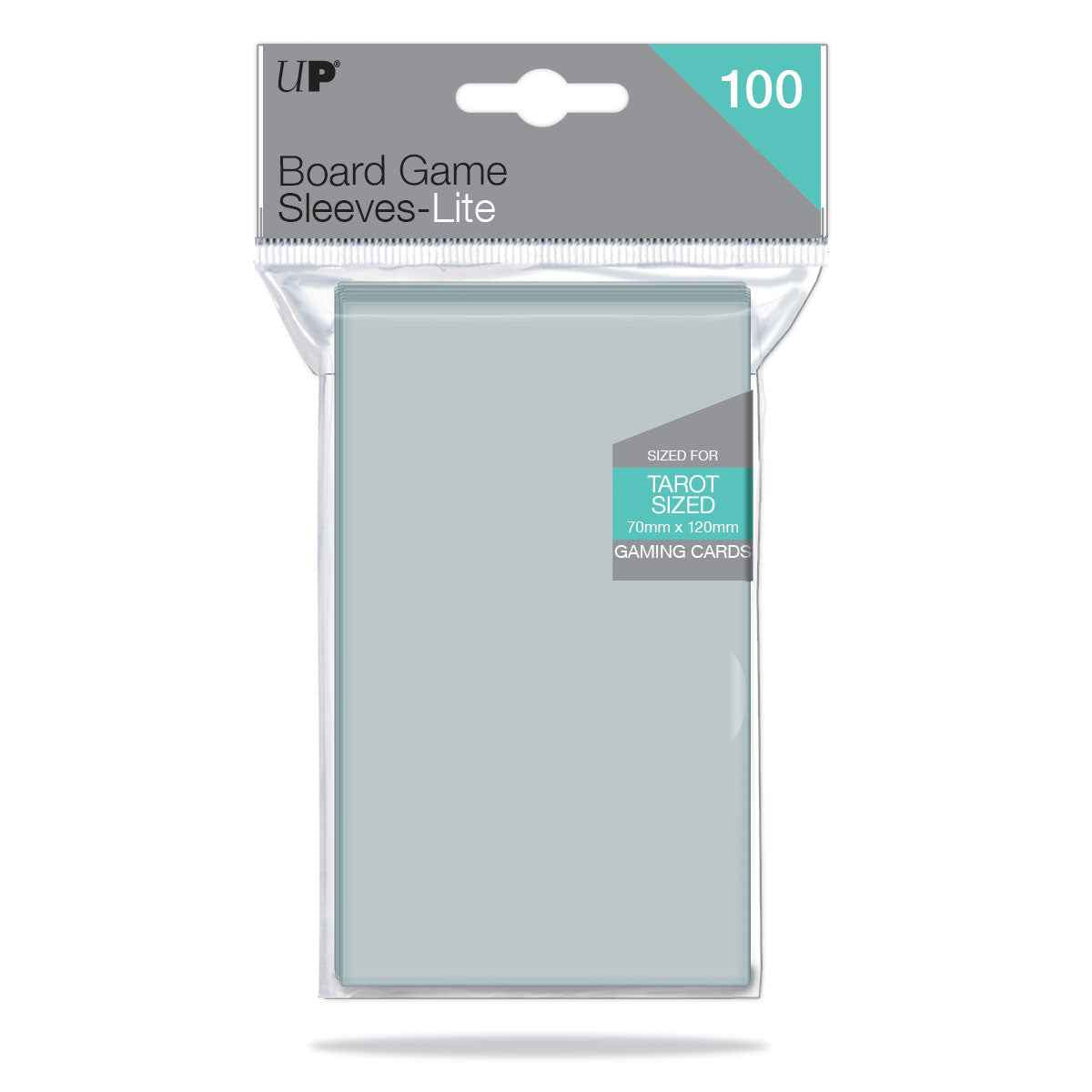 playing card plastic sleeves Tarot Sized Lite Board Game Sleeves (100ct) for 70mm x 120mm Cards